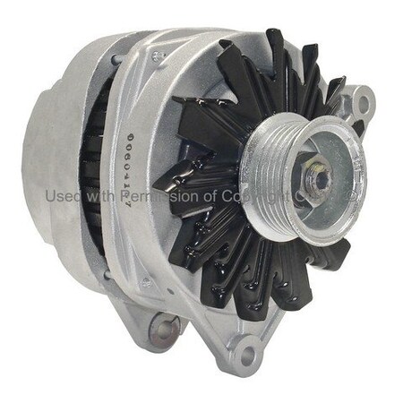 Mpa Quality-Built Alternator Remanufactured, MPA Quality-Built 8248611 8248611
